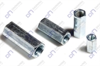 Hex coupling nuts