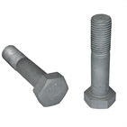 Heavy hex bolts A307B